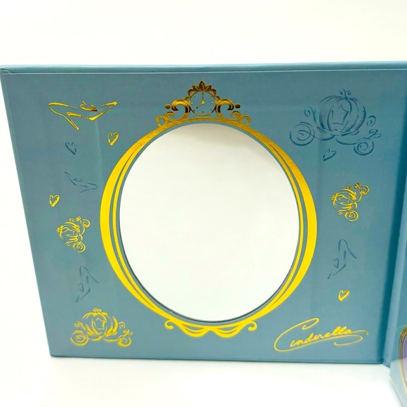 Disney Princess Cinderella Eyeshadow Palette, NEW - Picture 4 of 6